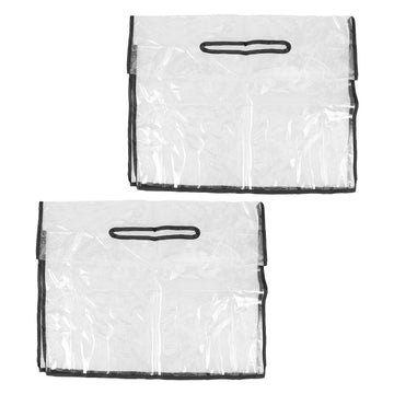 BESTonZON Handbag Protector Covers – Durable Travel & Outdoor Pack (2 Pcs)